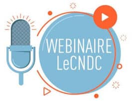 Inscrivez-vous au webinaire du cndc