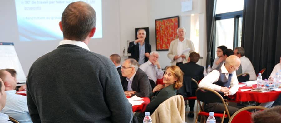 Séminaires de coaching d'affaires