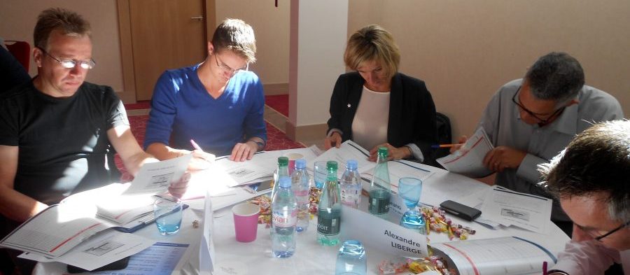 coaching d'équipe en entreprise