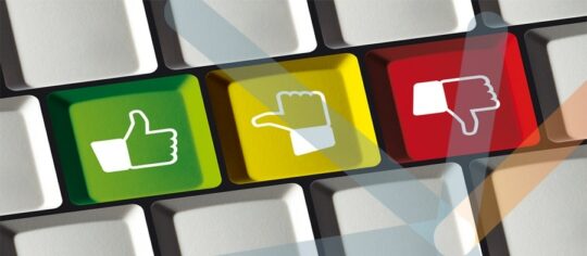 une enquête de satisfaction clients pour améliorer la fidélisation et l'image de marque