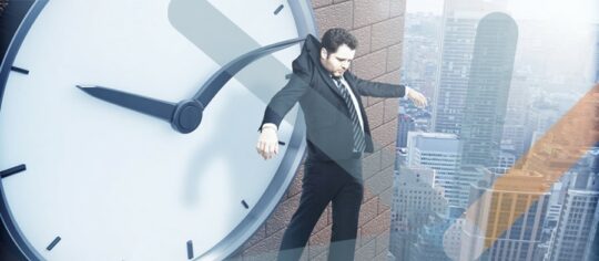 gestion du temps en trois étapes pour chefs d'entreprise