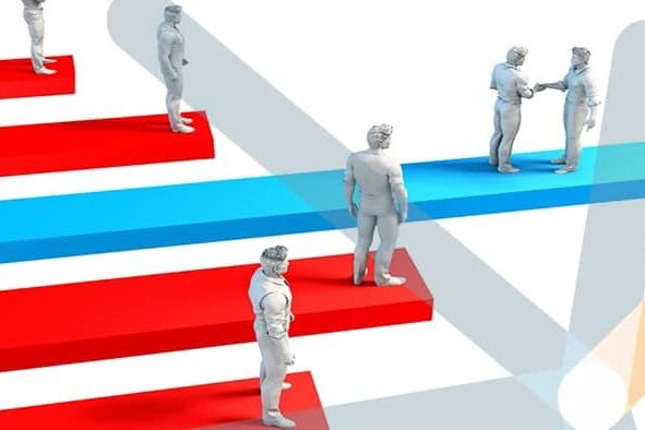 coordination entre projet collectif et objectifs individuels pour une équipe motivée