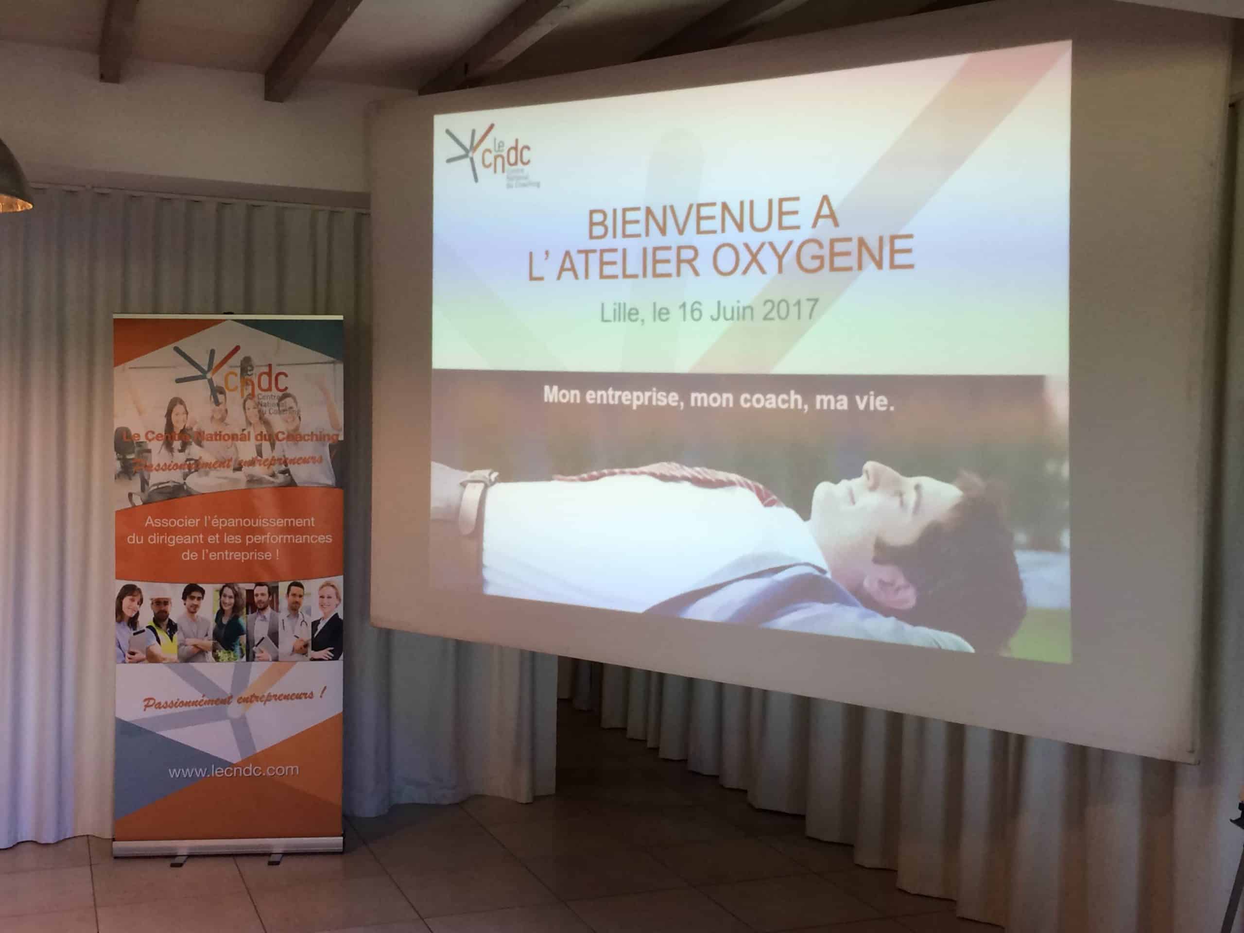 atelier oxygène coaching entreprise