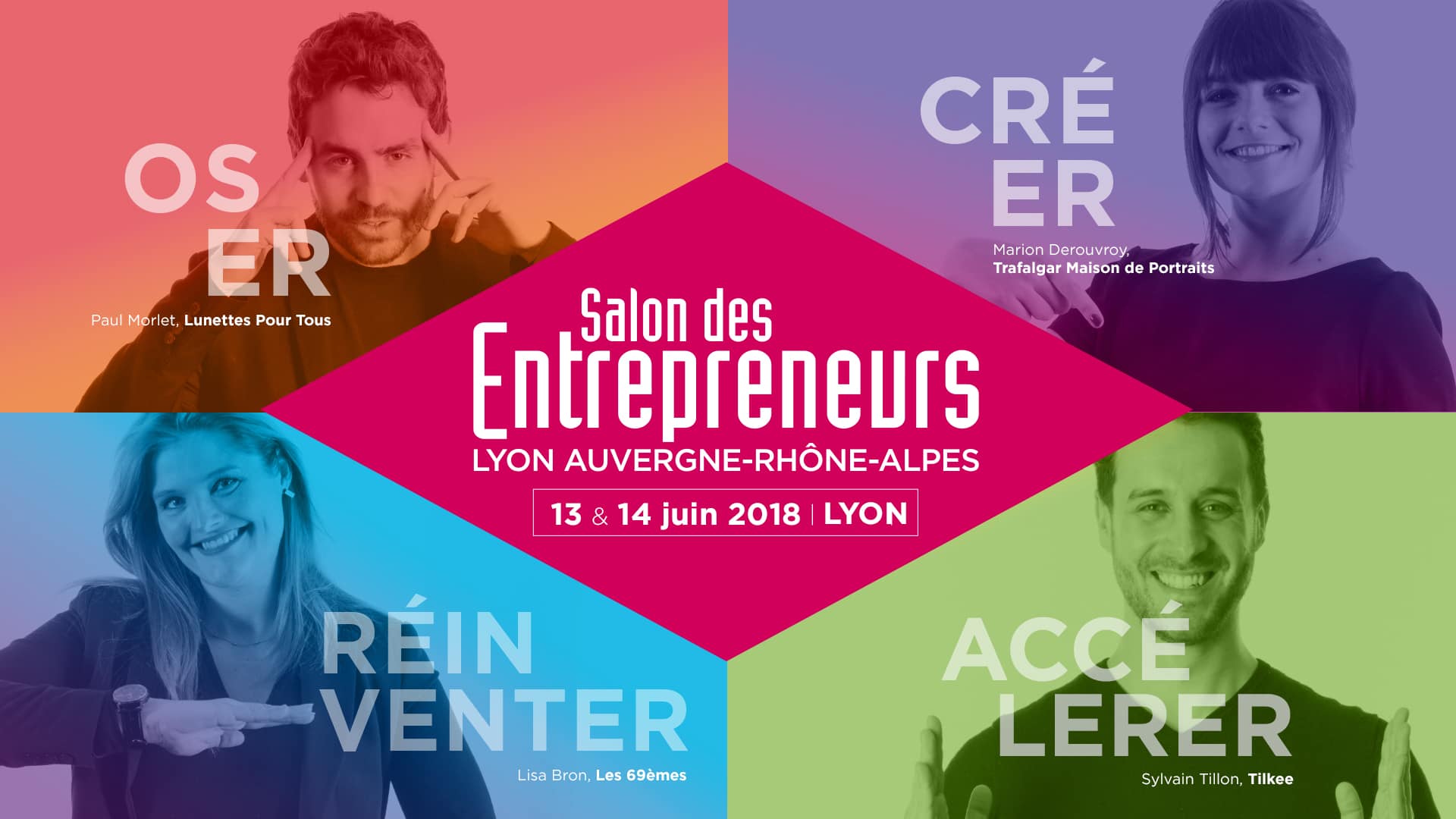 Salon des Entrepreneurs 2018