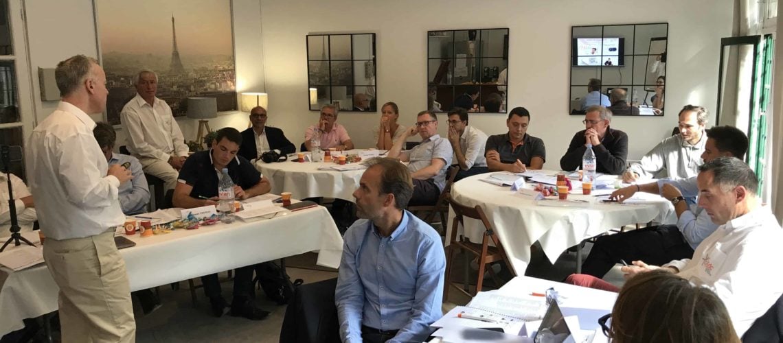 Atelier Oxygène Septembre 2018