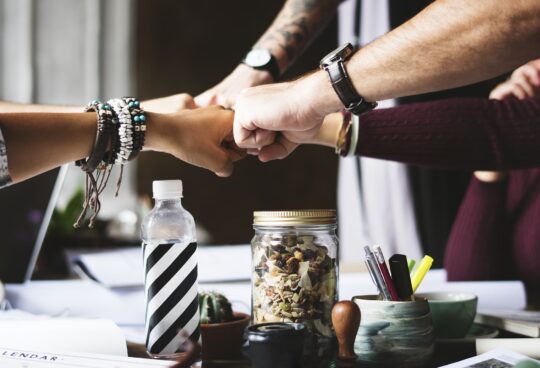 Mise en place d’une politique de communication cohérente en entreprise, mettant en avant la collaboration et la transparence entre les équipes