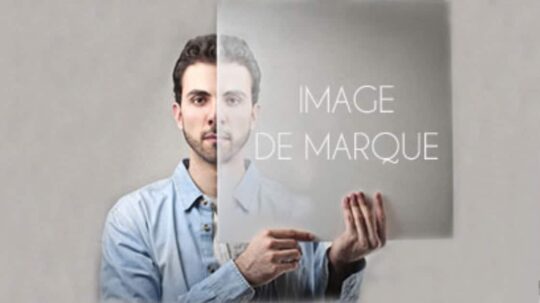 développer l'image de marque de l'entreprise