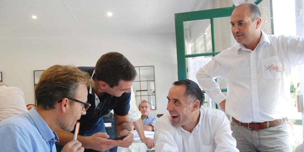Le Centre National du Coaching® dévoile son concept sur Toute la Franchise