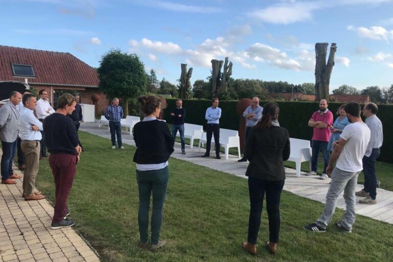 Atelier Oxygène Lille Ressentir