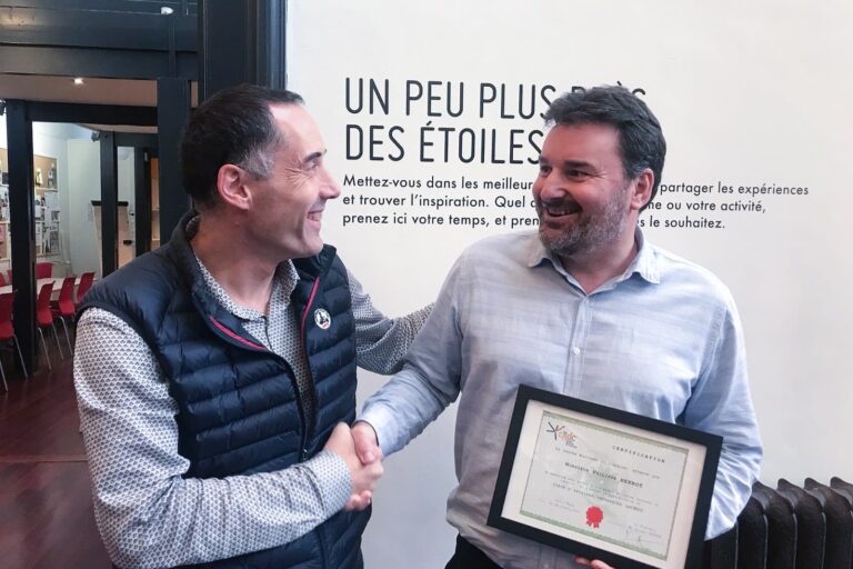 Diplôme Philippe Henrot coach certifié