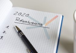 Quelle serait votre bonne résolution en 2020 ?