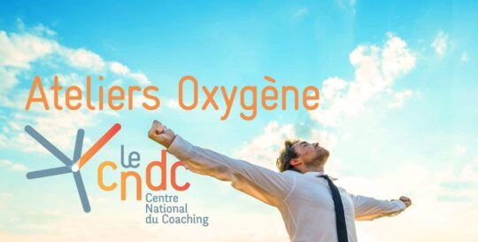 Ateliers Oxygene Avril 2020