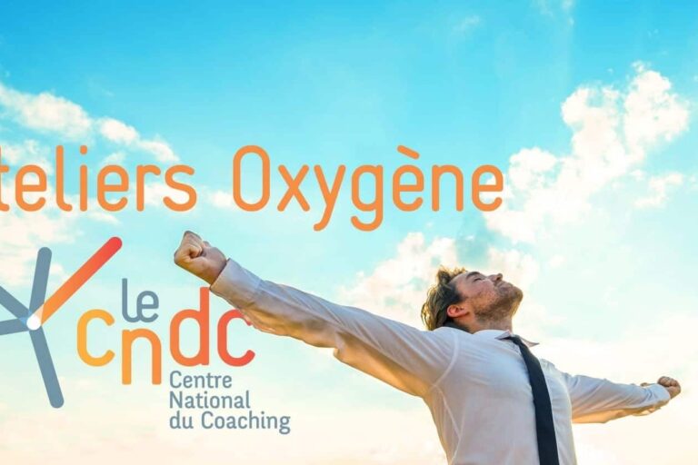 Ateliers Oxygene Avril 2020