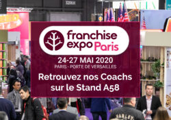 Venez nous rencontrer au salon Franchise expo Paris !