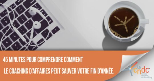 45 minutes pour sauver votre fin d'année