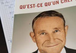 Fiche Lecture « Qu’est-ce qu’un chef » Général d’Armée Pierre de Villiers