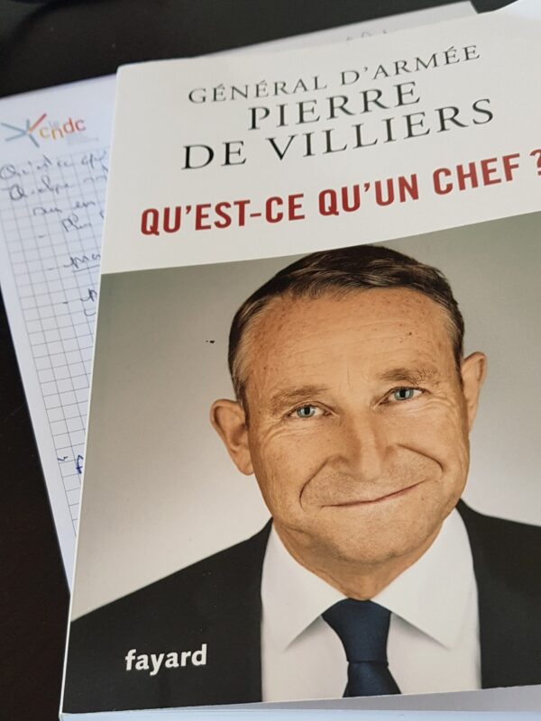 Quest-ce-quun-chef-2 Photo de couverture