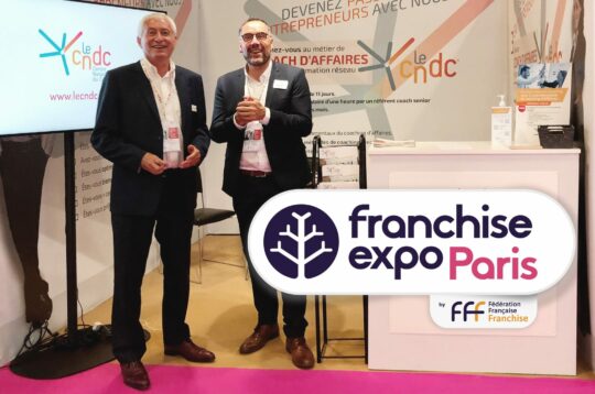 Franchise Expo Paris 20-23 mars, Porte de Versailles