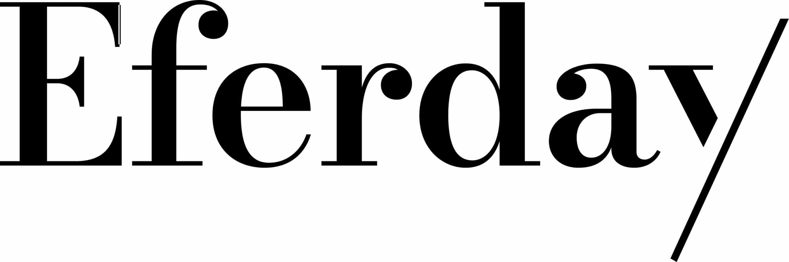 Logo Eferday
