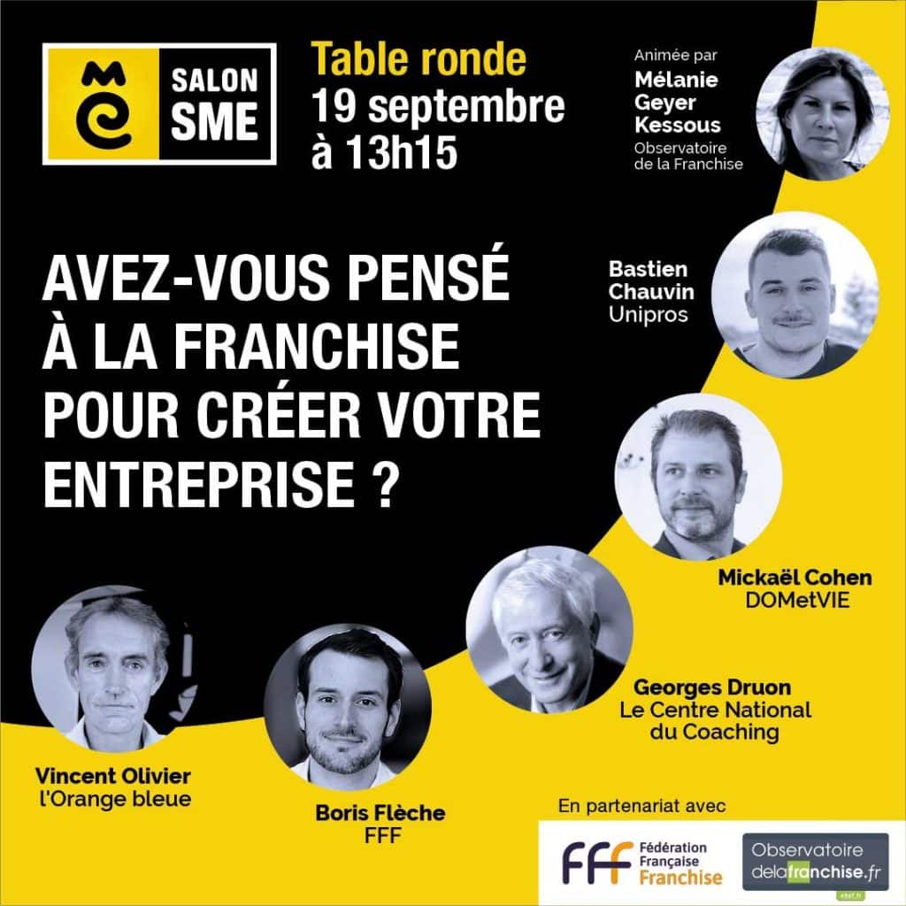 Conférence lecndc SME