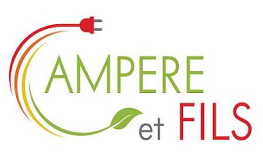 logo ampere et fils