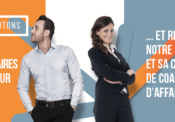 Le Centre National du Coaching sera présent au Salon SME 2022 et participera à la table-ronde « Avez-vous pensé à la franchise pour créer votre entreprise ? »