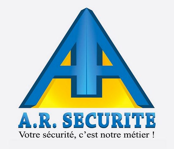 Logo AR Securité