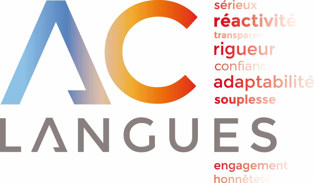 Logo AC Langues