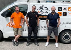 Témoignages des dirigeants de la société Alp’in Services
