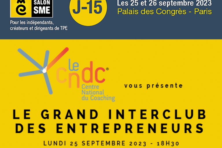 Invitation Exclusive : Grand Interclub des Entrepreneurs – Innovation, Inspiration & Networking de qualité