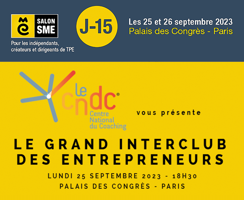 Invitation Exclusive : Grand Interclub des Entrepreneurs – Innovation, Inspiration & Networking de qualité