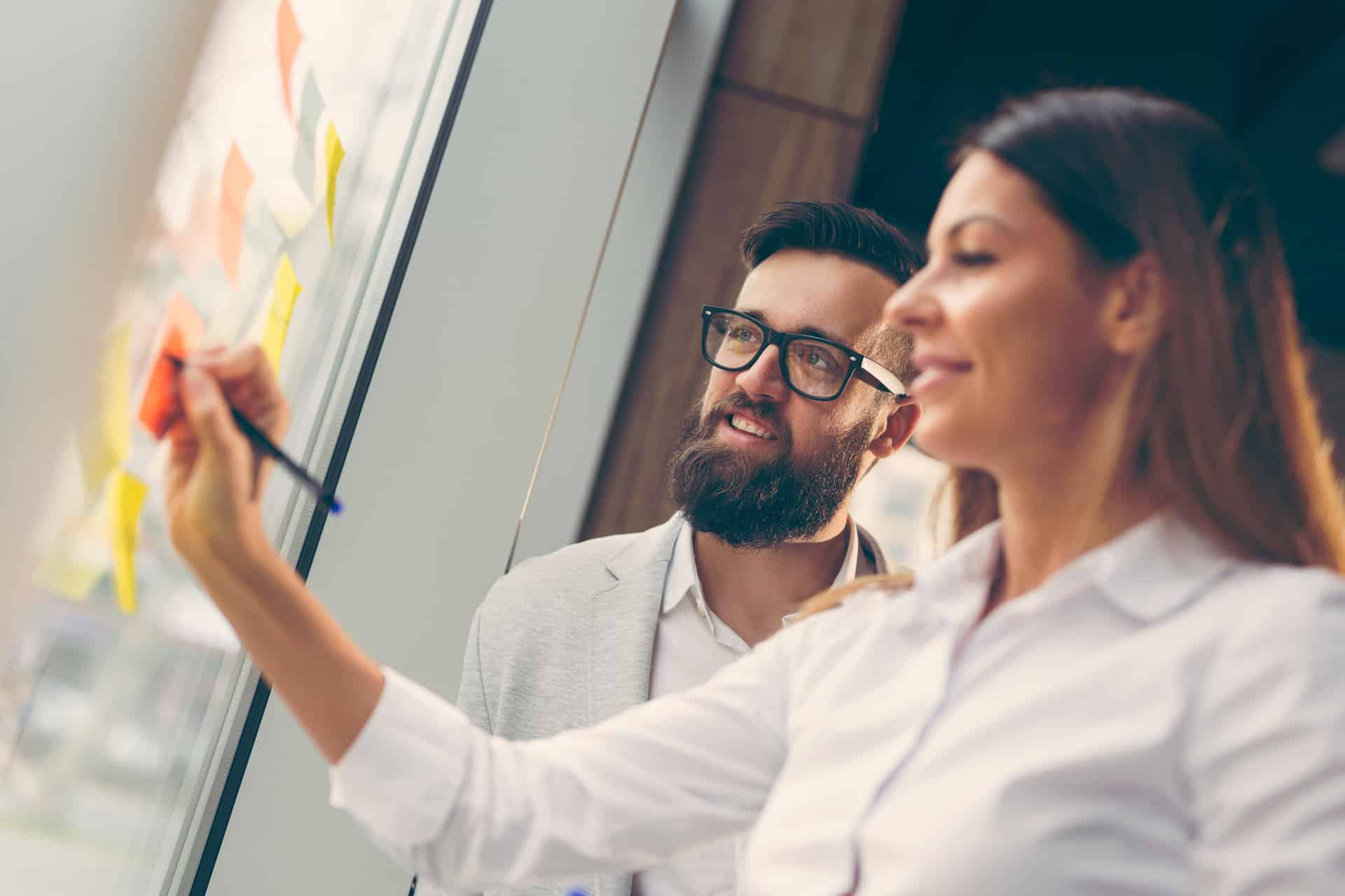 Coaching en stratégie d'entreprise