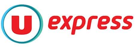 Logo U express