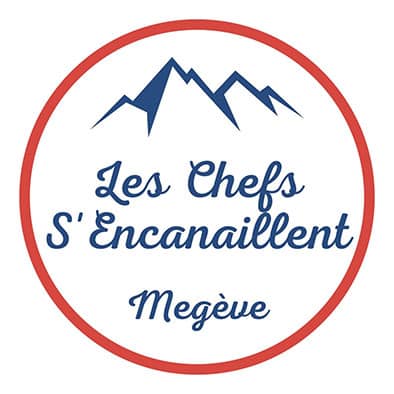 Logo "Les Chefs s'Encanaillent"
