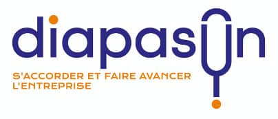 Logo Diapason qui propose ses services aux CSE et à ses commissions