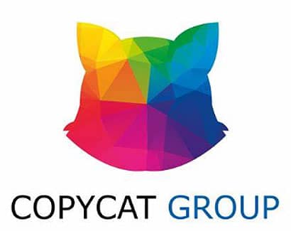 Logo Copycat Group