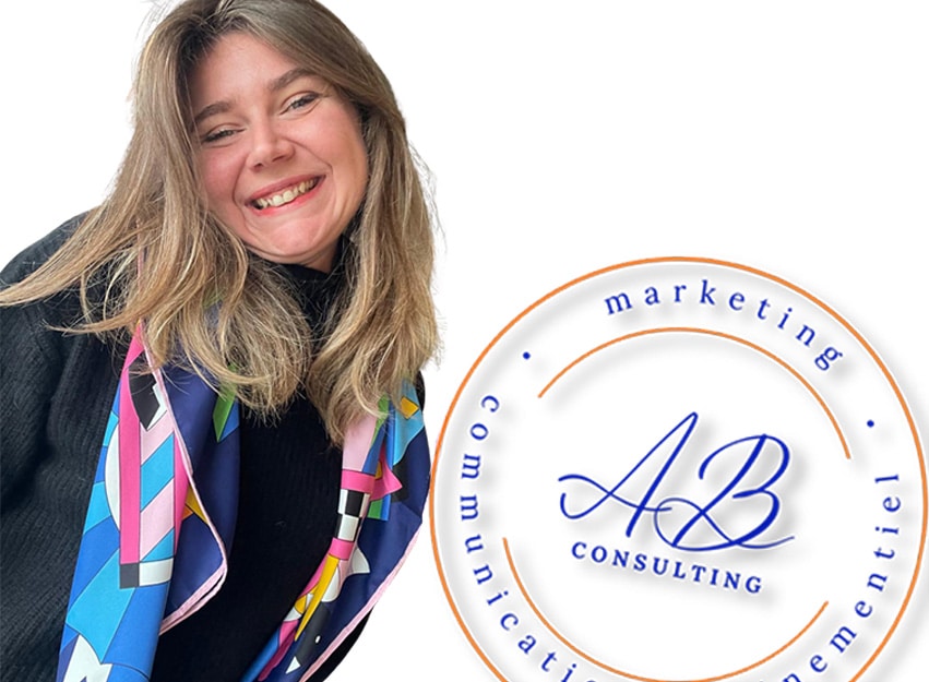 Découvrez comment Adèle Bailly, fondatrice d’AB Consulting, accompagne les dirigeants avec une stratégie marketing externalisée sur mesure.